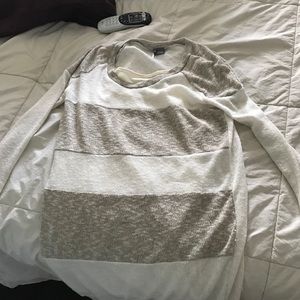 Long sleeve sweater dress